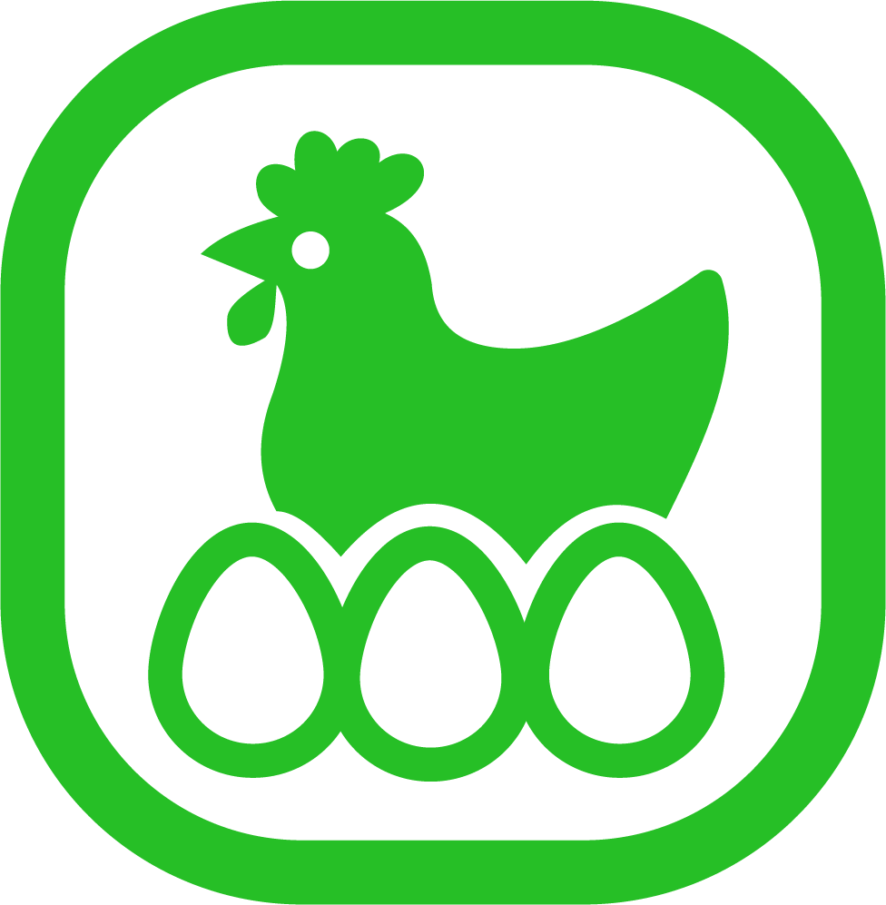 Hen Farming Image